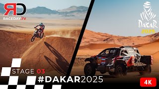 Dakar 2025, Stage 3. Overall, Henk Lategan leads the cars , Ross Branch charges in 3rd on the bikes
๐ Dakar 2025, Stage 3. Overall, Henk Lategan leads the cars ๐, Ross Branch charges in 3rd on the bikes ๐๏ธ:
Henk Lategan (ZAF) dominates the overall car standings in 1st place after another strong stage finish (13th today)! ๐๐จ
Ross Branch (BWA) continues to shine, sitting 3rd overall in the bikes after a solid 4th-place finish today! ๐๏ธ๐ฅ
Southern Africa is leading the charge! ๐๐ช #DakarRally #ProudlyAfrican
#ToyotaGazooRacing #Dakar2025 #Hero #SouthernAfrica #DakarInSaudi #DBAC #RacedayTV๐ Dakar 2025, Stage 3. Overall, Henk Lategan leads the cars , Ross Branch charges in 3rd on the bikes