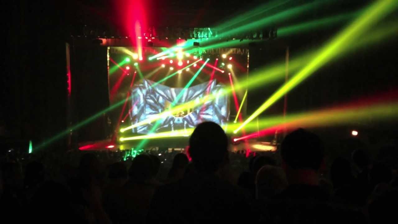 HD Excison "The Execution Tour 2013" Congress Theater Part 2