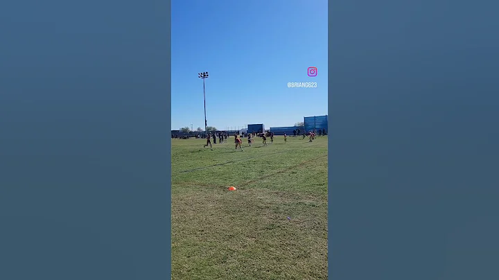 D$ first 7v7 tournament
