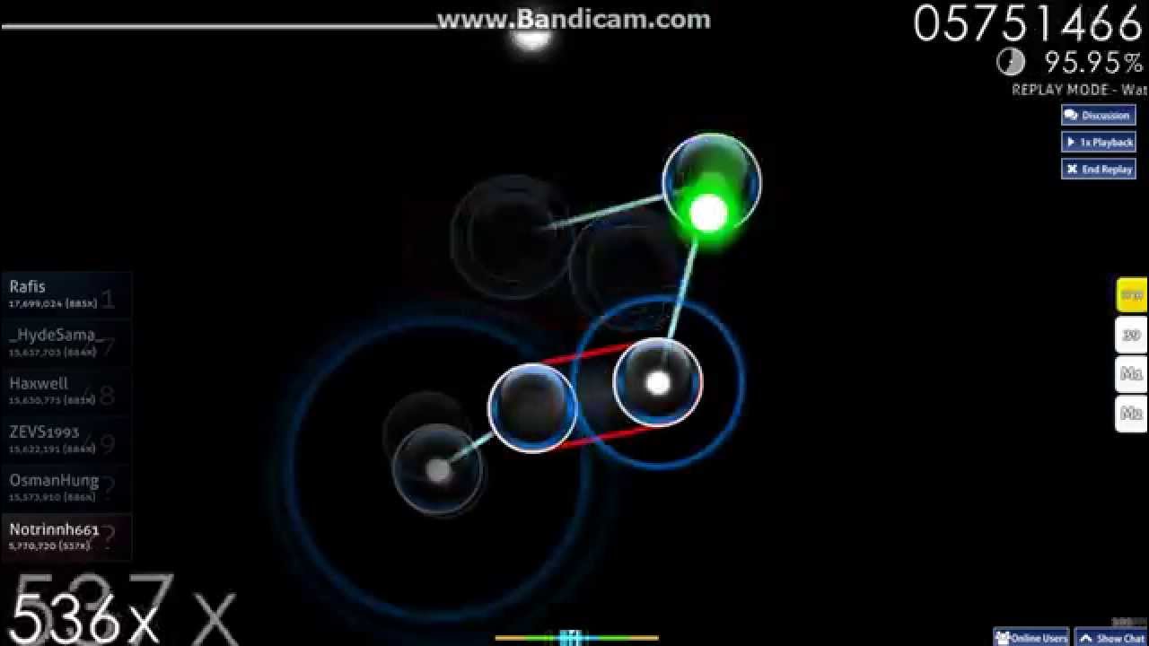 osu! Block B - HER [Insane] - YouTube