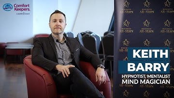 Keith Barry - World’s leading TV Hypnotist, Mentalist & Brain Hacker