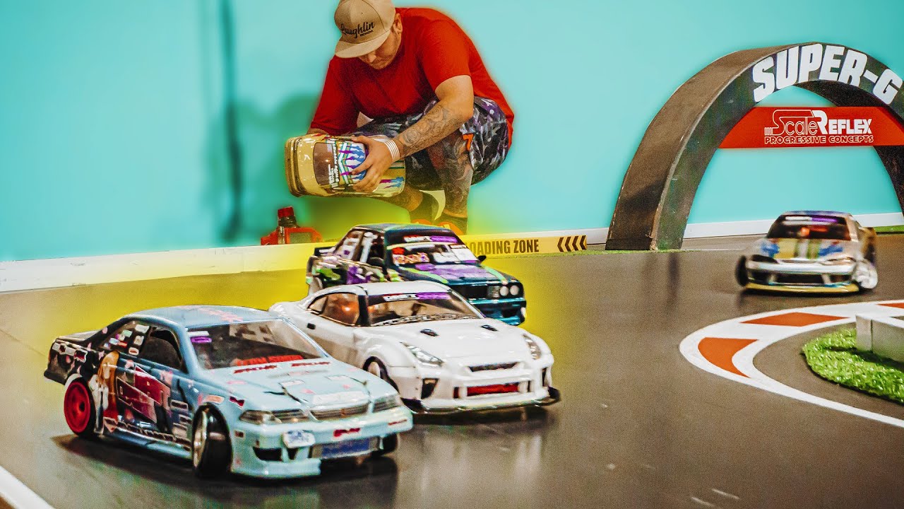 O MELHOR CARRO DRIFT RC BARATO PARA INICIANTES