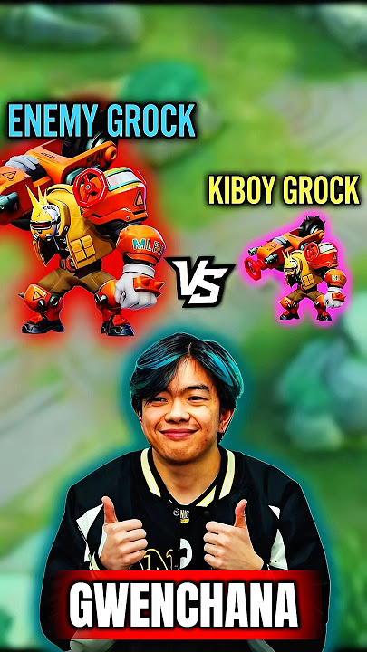 Kiboy turns into a loli😭 #mobalegends5v5 #moba5v5english #moba5v5pippin