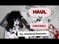 HAUL DE SAN VALENTÍN 🖤 Freebies de My Chemical Romance 14/02/2026