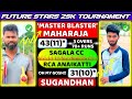 Sagala cc vs rca anaikatti  round1  future stars  25k cricket tournament  madathur covai gt