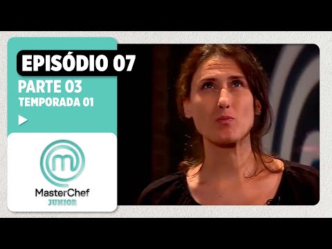 EPISÓDIO 07 - 3/5: Cozinha profissional | TEMP. 01 | MASTERCHEF JUNIOR BRASIL | MasterChef Brasil