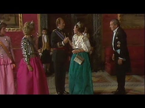 Video: Die Bekendste Koninginne Van Spanje