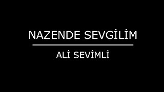 NAZENDE SEVGİLİM ALİ SEVİMLİ AMATÖR Resimi