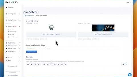 Alertatron Signals Lite Automated Crypto Perpetuals Group Trading Bot