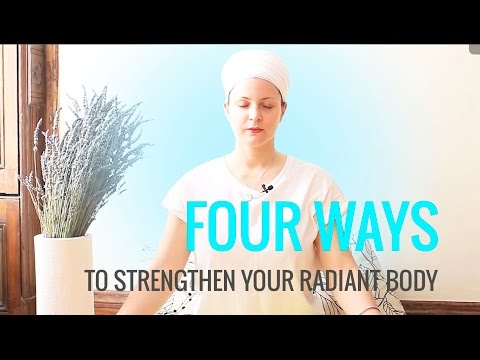 4 Ways to strengthen Radiant Body (Guru Gobind Singh Shakti Mantra)