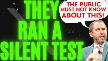 Banks JUST Conducted A MAJOR Test With Ripple/XRP! Hardcore Evidence That Will Leave You In SHOCK!