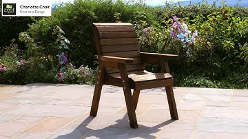 Charlotte Chair by Zest (Animated Assembly Guide)