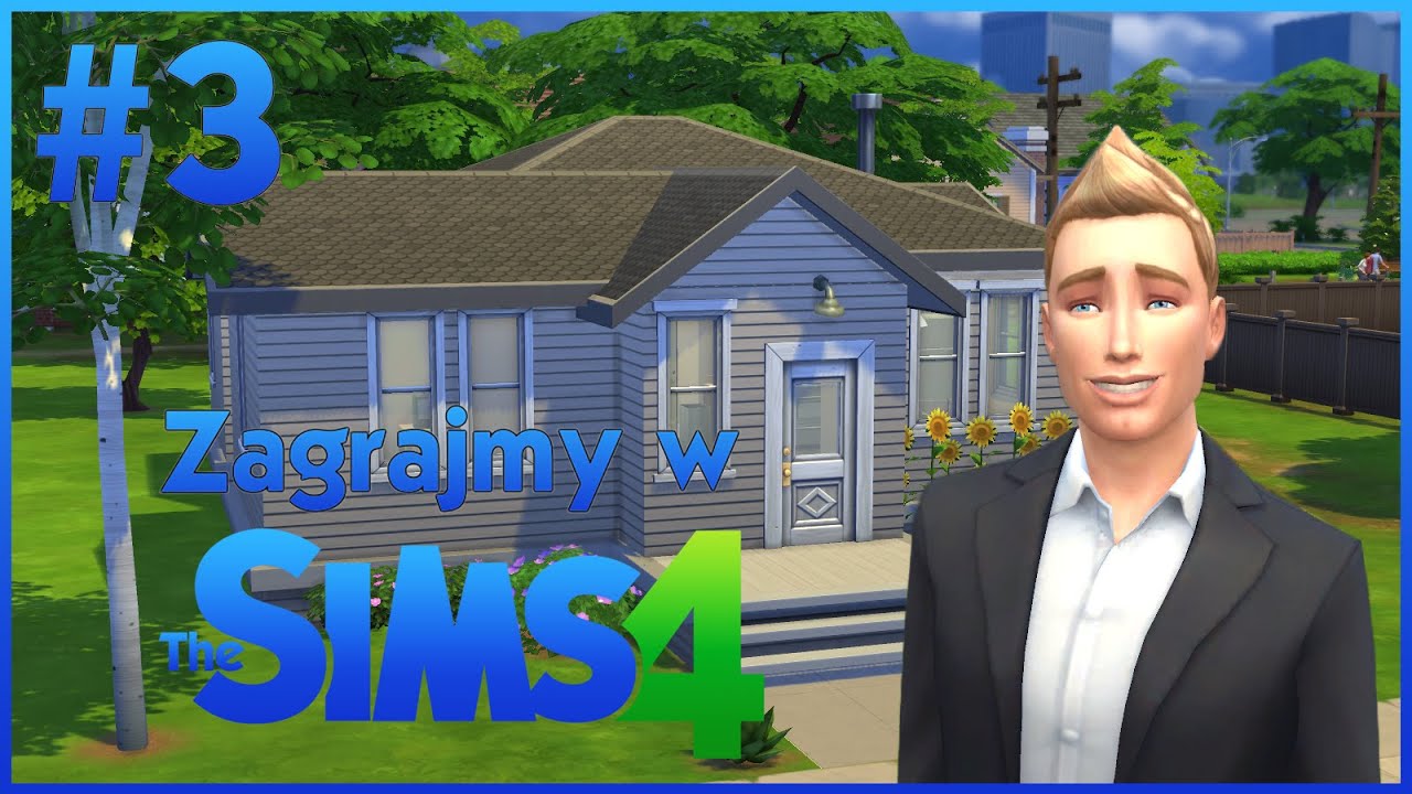 Zagrajmy w The Sims 4 BaraBara z Kaśką. 3 YouTube