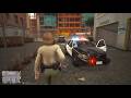 Gta LSPDFR Playing As a Female LSSD/LASD City Of Compton - CVPI Patrol