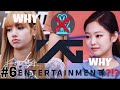 🤨SRSLY⁉️ YG won’t allow JENLISA to do a V-Live together! ‘cause of these?!SOMETHIN’S FISHY YG!!!