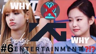 🤨SRSLY⁉️ YG won’t allow JENLISA to do a V-Live together! ‘cause of these?!SOMETHIN’S FISHY YG!!!