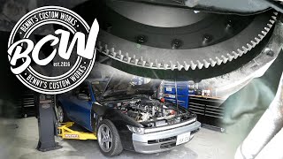 V8 S13 | Twin Plate Clutch Explained