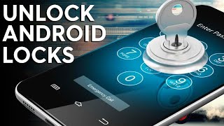 Remove Android Screen Lock Or FRP 100% solved!