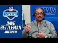 GM Dave Gettleman Discusses Draft Strategy at NFL Combine | New York Giants