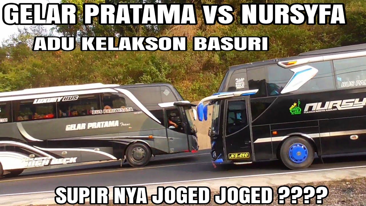 Demam Aspal: Balapan Liar Bus Pariwisata – Sebuah Fenomena yang Membahayakan