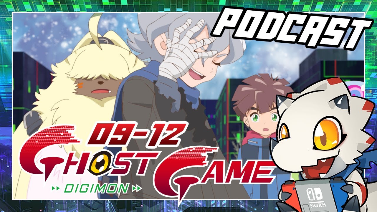 Digimon Ghost Game - Episódio 60 - Animes Online