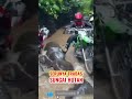 ADVENTURE SERU DI SUNGAI BERBATU #trendingnow #adventure #trabas #enduro #motocross #motovlog #motor