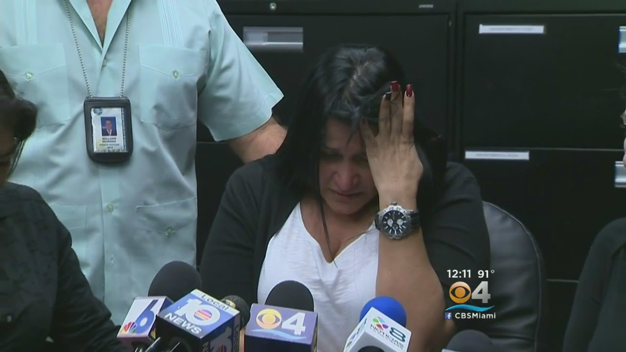 Hit & Run Victim’s Family Pleads For Info On Driver - YouTube