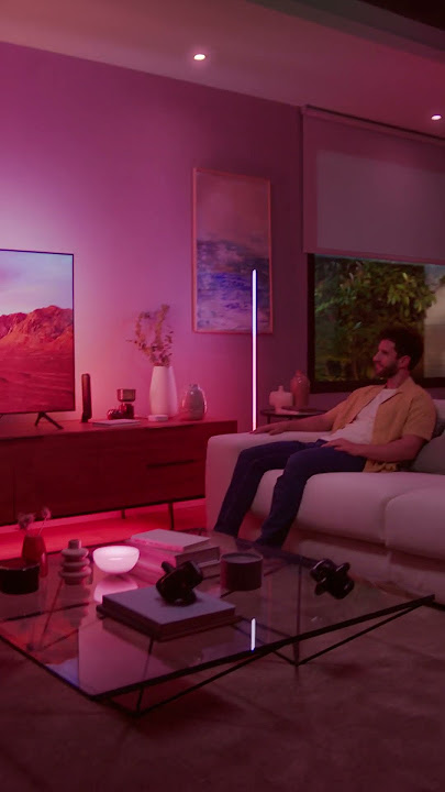 The only smart lighting system you will ever need