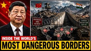 Inside the World s Most Dangerous Borders