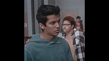 Aisha Knows What Miguel Is Going To Do🔥👀 | CobraKai EDIT #cobrakai #edit #shorts #ytshorts #viral