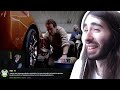 XQC IS WATCHING BRAKING BAD ON STREAM | Moist Critical Reacts