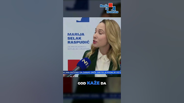 Zašto se Zoran Milanović i Dragan Primorac boje sučeljavanja sa mnom? #marijaselakraspudić