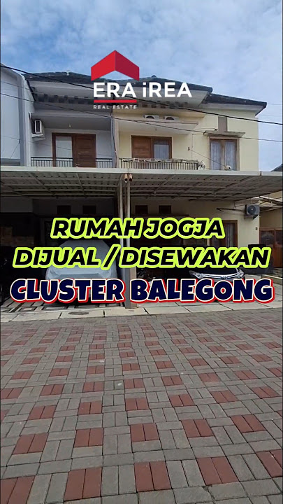 RUMAH JOGJA DIJUAL | RUMAH DIJUAL DI YOGYAKARTA
