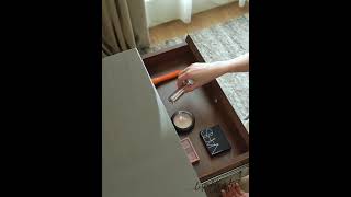 Loft Home Dressing Table - Wave