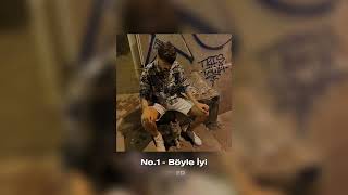 No.1 - Böyle İyi ( Speed Up )