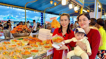 Lễ Hội Cua Cà Mau Với Nhiều Món Ăn Ngon Hấp Dẫn•HRUM |#85