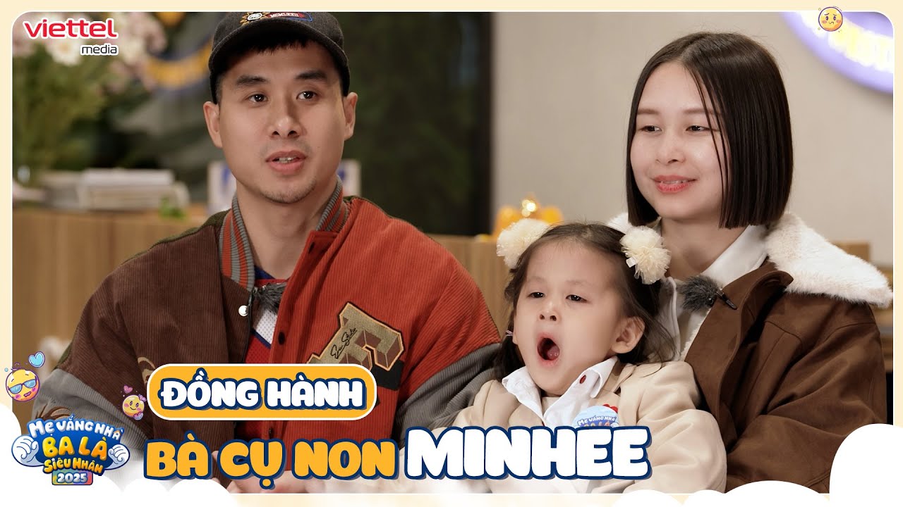 Chị đại Minhee NÊU QUAN ĐIỂM về em Bún, em Pam, anh Đậu, Ma Bư l Mẹ ...