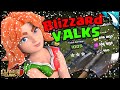 Blizzard VALKS!! Spinning through Town Hall 13's!!