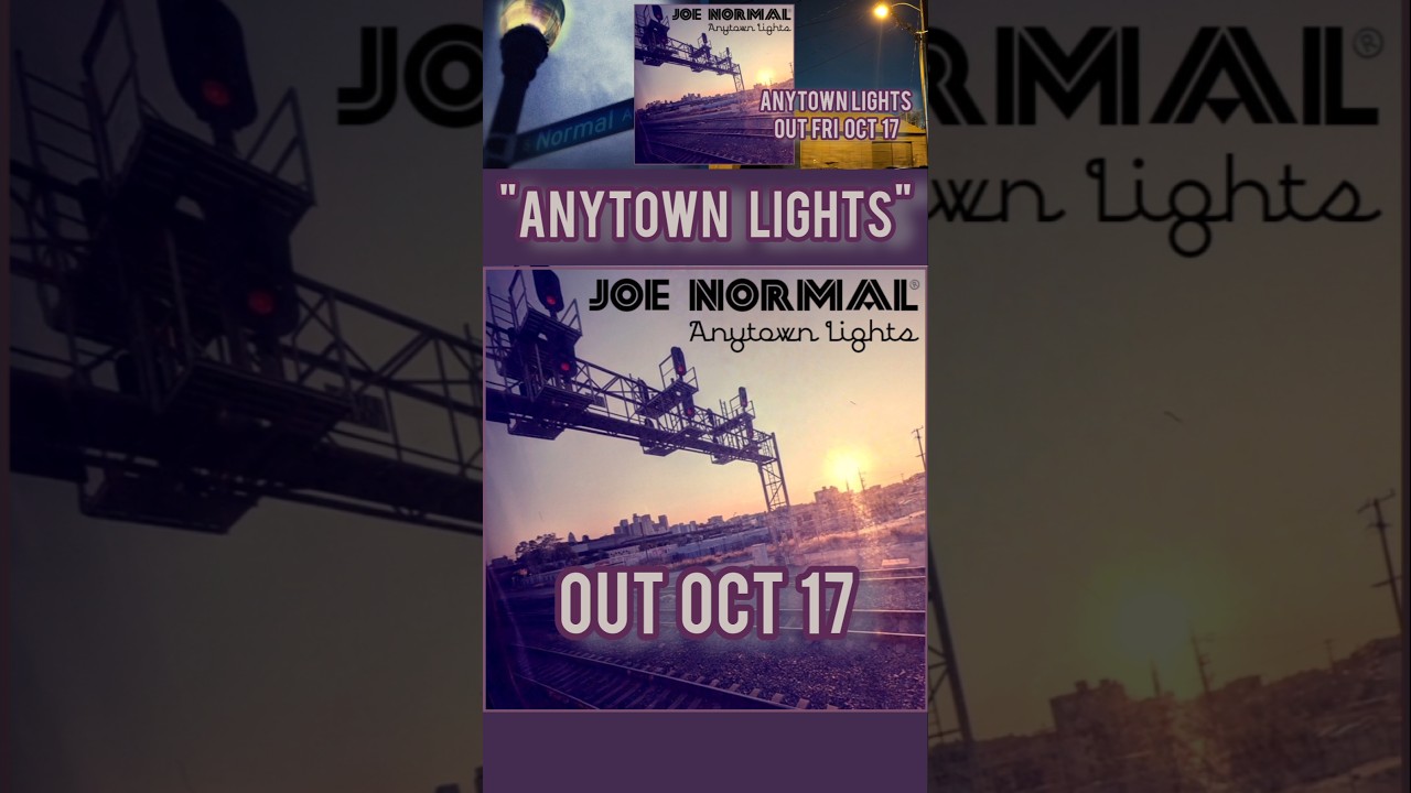 The Perils of Working Family Life, Joe Normal 