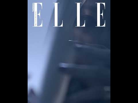 ELLE 1月號封面人物 - aMEI 張惠妹｜Digital Cover｜ELLE Taiwan #shorts #張惠妹 #aMEI #A-mit