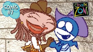 ChalkZone | Song #7 | Dancing Squares