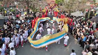 Hội làng trần đăng mồng 5 Tết bính ngọ 2026