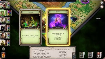 [PS4][PC][Xbox]Talisman - Digital Edition Launch Trailer