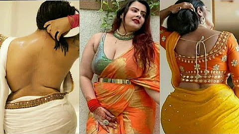 Mallu Aunty Hot Figure and Moment That Is Captured in The Frame (Zero Point) Part 001 #part001