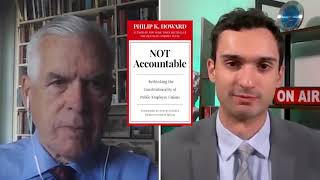 Capital Writing: &quot;Not Accountable&quot; with Philip Howard