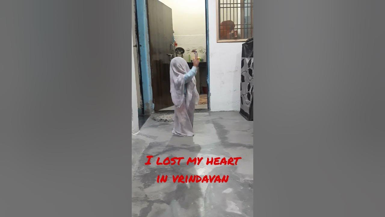 i-lost-my-heart-in-vrindavan-youtube