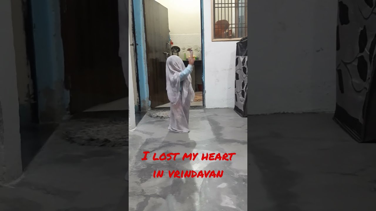 I Lost My Heart In Vrindavan YouTube I Lost My Heart In Vrindavan YouTube