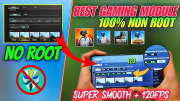 [NO ROOT] Convert Any Low End Phone Into a GAMING PHONE - New Easy Method 🚀 Super Smooth + 120FPS 🔥