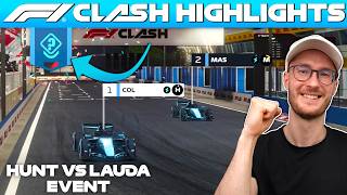 Гран-при Hunt vs Lauda 2026: Безупречная победа!? Финал F1 Clash screenshot 5