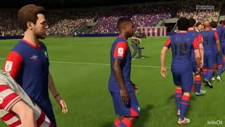 FIFA 23 FC Boulevard RTG Career Mode Ep 9: Winning Streak Ends With Heavy Defeat